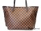 Louis Vuitton Neverfull MM Damier Canvas - Used Authentic Bag กระเป๋า หลุยส์ วิตตอง เนเวอร์ฟู ลายดามิเย่ ไซส์ MM ใบนี้เหมือนใหม่เลยค่ะ ไซส์ินิยม ทรงชอปปิ้ง จุของได้เยอะ น้ำหนักเบา ลายนี้หูจับเป็นหนังสีน้ำตาล ไม่ต้องกังวลหูดำค่า ของแท้มือสอง สภาพดีค่ะ