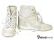 Louis Vuitton Shoes Sneaker Cliff Top White Size 38  - Used Authentic Bag รองเท้า หลุยส์ วิตตอง สเน๊คเกอร์ สีขาว ไซส์ 38 ด้านในเป็นฐานรองพื้นรองเท้าแบบสูง ใส่แล้วเพิ่มความสูง ขาเรียว ของแท้ มือสอง สภาพดีค่ะ