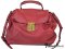 Chole Sholder Bag And Crossbody Bag Red Color GHW