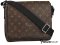 louis-vuitton messenger bag monogram macassar district m40934 - Authentic Bag กระเป๋า หลุยส์ วิตตอง ดริสติก มาคาซ่า ลายโมโนแกรม ไซส์ PM ไซส์ เล็ก รุ่นนิยม ใช้สะดวก สุภาพบุรุษไม่ควรพลาดค่า