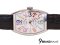 Franck Muller Casablanca color dreams Watch ตัวเรือนเป็น W/G มาพร้อม กล่องใบครบ สภาพสวย