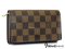 Louis Vuitton Wallet Tresor Damiet Canvas