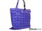 Issey Miyake 10x10 BaoBao - Used Authentic Bag กระเป๋า อซเซ่มิยาเกะ ทรงชอปปิ้ง รุ่นยอดนิยม น้ำหนักเบา รุ่นนี้เป็นรุ่นลายหนัง สีม่วง ด้านในเป็นรุ่นใหม่ ผ้าตาข่าย ไซส์ 10x10 ตารางเล็ก ของแท้ มือสองสภาพดีค่ะ
