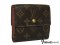 Louis Vuitton Wallet Monogram Canvas  