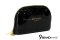 CHANEL Beaute 6'' Cosmetic Bag Black Patent Snowflakes Zip  - Authentic Bag  กระเป๋าเครื่องสำอาง ผลิตพิเศษสำหรับเครื่องสำอางชาแนล สีดำ หนังแก้ว ไซส์ 6 นิ้ว ซิปทอง หัวซิปเป็นลายเกล็ดหิมะสีทอง สวย น่าใช้ค่า