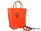 Coach Cashin Carry 28 Tote in Glove Calf Leather Orange Color -Authentic Bag กระเป๋าโค้ช ทรงสูง หนังแท้ทั้งใบ สีส้ม ไซส์ใหญ่ มีสายสะพายยาว ทรงสวย จุของได้เยอะ