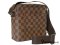 Louis Vuitton Olav PM Damier - Used Authentic Bag กระเป๋า โอลาฟ ครอสบอดี้ สำหรับผู้ชาย  ลายดามิเย่ ทรงสวย ขนาดกำลังพอดี รุ่นนี้หายากแล้วค่า