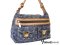 Louis vuitton Baggy Blue Denim PM