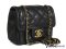 Chanel Mini Sqaure 7 Calf Skin Black GHW  - Used Authentic Bag กระเป๋า ชาแนล มินิ ไซส์ 7 สีดำ เป็นหนังวัว ขอบหนังกลับ อะไหล่ทอง ทรงยังสวย ไซส์นิยม สีดำหายากมากๆคะ ของแท้ มือสอง สภาพดีคะ