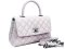 Chanel Coco 8.5 Caviar Pink RHW