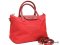 Prada Shopping Tessuto Saffiano Rosso BN2106 Size 25cm - Used Authentic Bag  กระเป๋า พราด้า ซาเฟียโน่ ไซส์ 25 สีแดง ทำจากผ้าไนลอน หูจับและฝาปิดหนังแท้ เบาและทนมากๆคะ ของแท้ มือสอง สภาพดีคะ