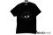 Kenzo Shirt Black Color Eye Crewneck Size M