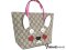 Gucci mini handbag Rabbit - Authentic Bag กระเป๋า กุซซี่ มินิ ลายกระต่าย หนังแคนวาสลายโลโก้สวย รุ่นสุดฮิตในตอนนี้ หูสีชมพู ถือแล้วเก๋มากค่ะ สาวๆห้ามพลาดหายากขึ้นเรื่อยๆค่ะรุ่นนี้