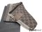 New Gucci Scarf Brown Size 70x195