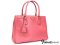 Prada Saffiano Lux Tamaris Size 33cm BN1874 