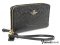 Coach Wallet Zip2 Patant Black F54808 - Authentic Bag กระเป๋าตังค์ โค้ช สีดำ หนังแก้ ใบยาว ซิปรอบ อะไหล่ทอง   2 ซิปเปิดได้2ช่อง ใส่บัตร10ใบ