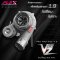 FLEX PRO VEEZV.3 R43-42S LIMITED   โข่งหวีด ตรงรุ่น ไม่เชื่อม ไม่เจาะ เทอร์โบหวีดหวาน สำหรับ DMAX 1.9