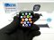 Apple Watch Series 11 GPS 46mm Jet Black Aluminium Case with Black Sport Band - M/L (C2602006S7)