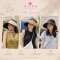 หมวก ATIPA Bangkok x Mimi Loves Luxe