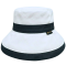 Madame Coco Hat (White)