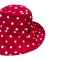 Polka Dotti Red
