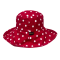 Polka Dotti Red
