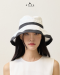 Madame Coco Clover Hat Waterproof (White)