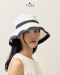 Madame Coco Clover Hat Waterproof (White)