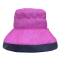 Madame Coco Clover Waterproof (Fuchsia Petal)