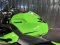 Ninja400 ABS สีเขียวดำ ปี19