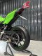 Ninja400 ABS สีเขียวดำ ปี19