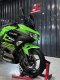 Ninja400 ABS สีเขียวดำ ปี19