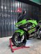 Ninja400 ABS สีเขียวดำ ปี19