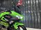 Ninja400 ABS สีเขียวดำ ปี19