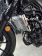 Rebel500 Bobber Supreme สีดำ ปี2021