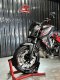 CB650F สีดำโครงแดง ปี2016