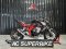 CB650F สีดำโครงแดง ปี2016