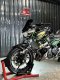 Z400 ABS สีดำโครงเขียว ปี2022