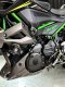 Z400 ABS สีดำโครงเขียว ปี2022