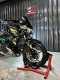Z400 ABS สีดำโครงเขียว ปี2022