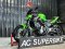 Z650 ABS สีเขียว ปี18