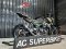 Z400 ABS สีดำโครงเขียว ปี2022