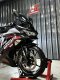 ZX25R ABS สีดำแดง ปี23