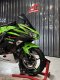 Ninja400SE ABS สีเขียวดำ ปี21