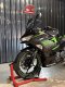 Ninja400 ABS สีเขียวดำ ปี20
