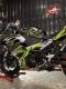 Ninja400 ABS สีดำเขียว ปี18