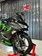 Ninja400 HG ABS สีดำเขียว ปี19