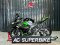 Ninja400 HG ABS สีดำเขียว ปี19