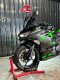 Ninja400 HG ABS สีดำเขียว ปี19