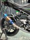 Ninja400 HG ABS สีดำเขียว ปี19
